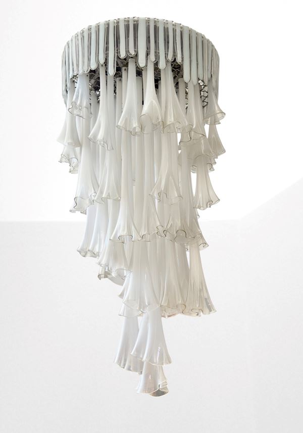 Venini - Grande Lampadario Calle