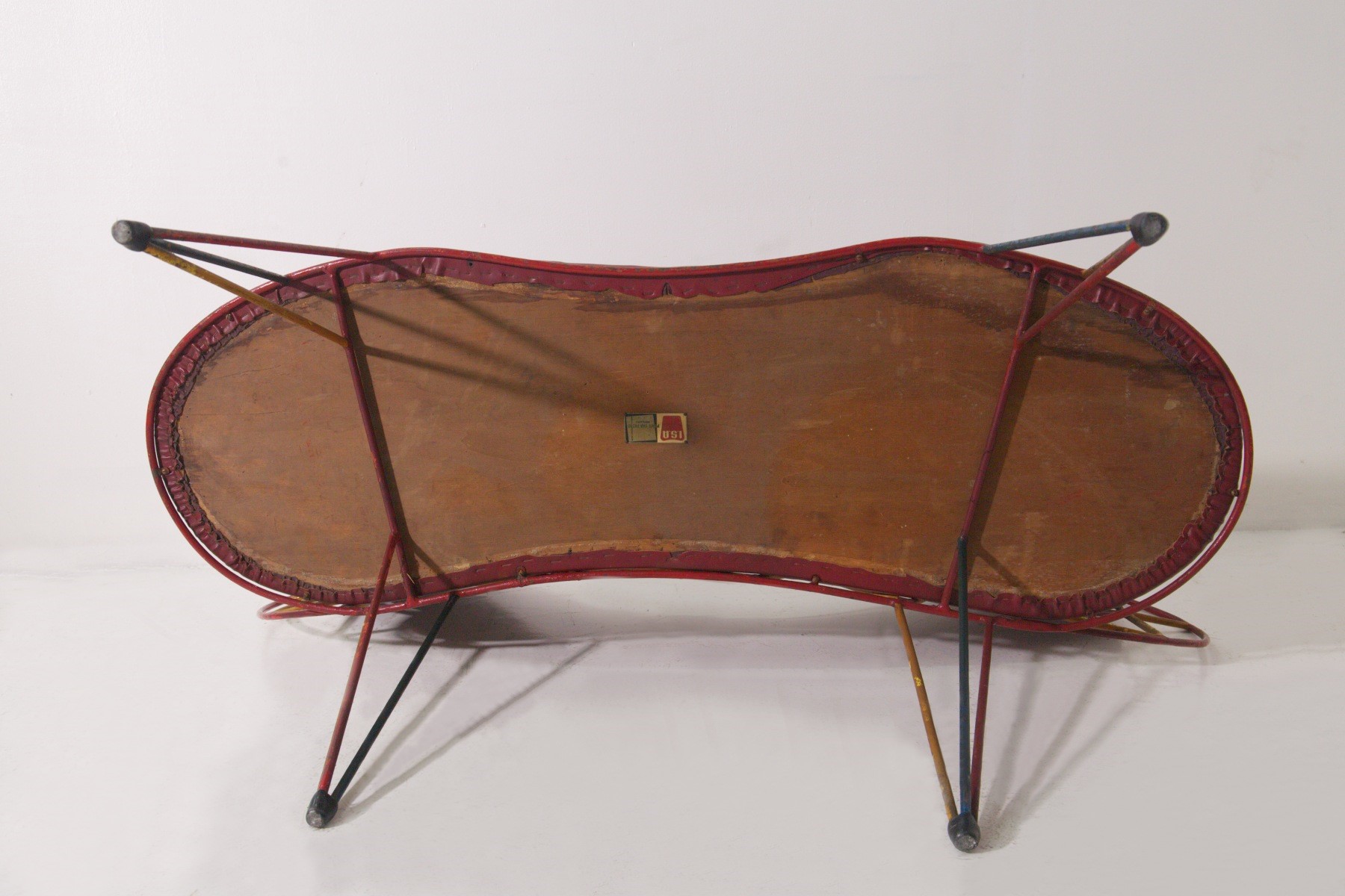 Set da salotto, marchiato