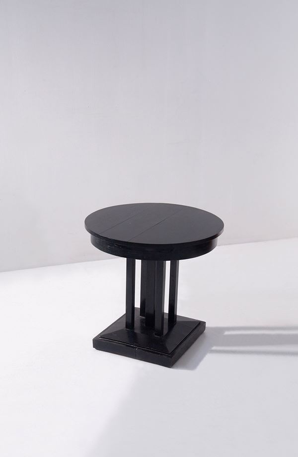 Joseph Hoffmann - Tavolino da salotto, marchiato