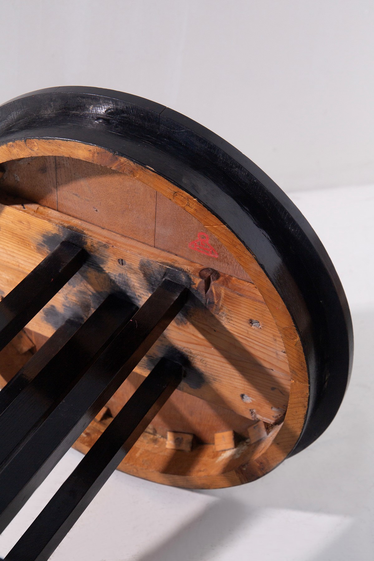 Tavolino da salotto, marchiato