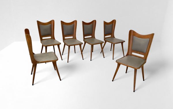 Carlo Ratti - Sei Sedie