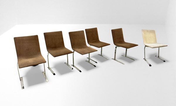 Giovanni Offredi - Sei Sedie 