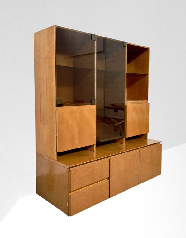 Giovanni Offredi - Mobile contenitore