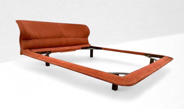 Giovanni Offredi - Letto matrimoniale Vela