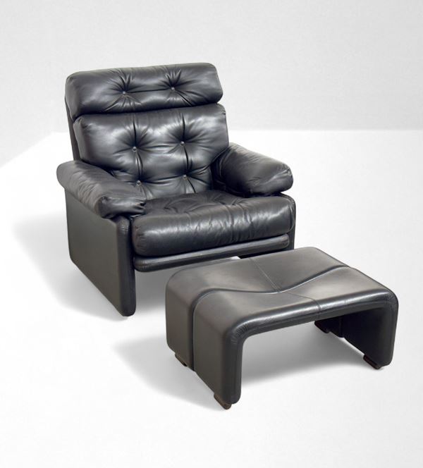 Tobia Scarpa - Poltrona Coronado