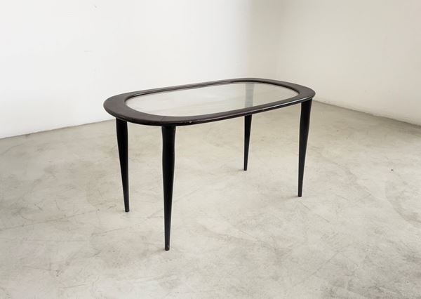 Cesare Lacca - (attr.) Tavolino