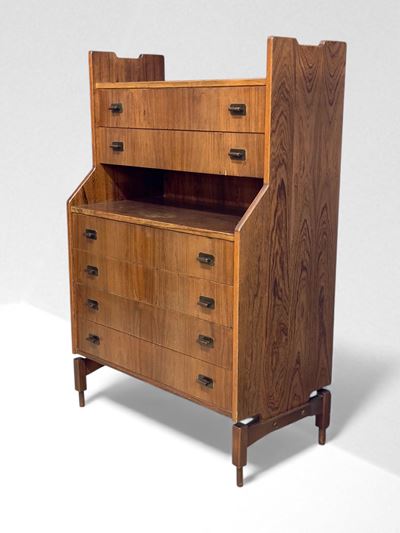 Cassettiera serie SC in legno