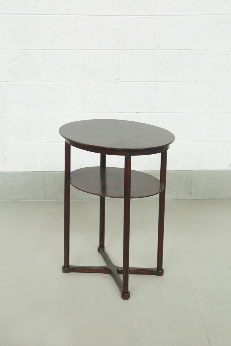 Tavolino da solotto Thonet