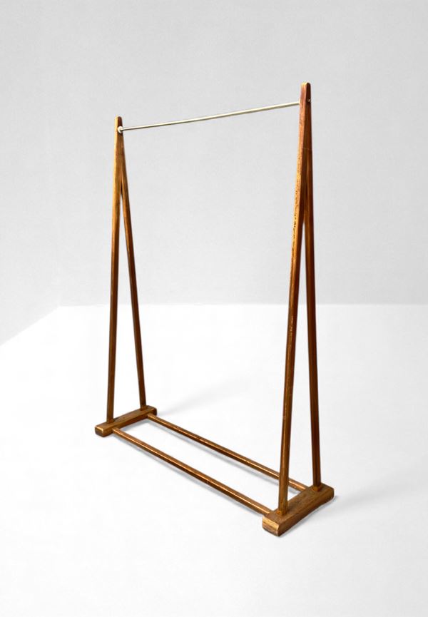 Franco Albini - Appendiabiti attr.
