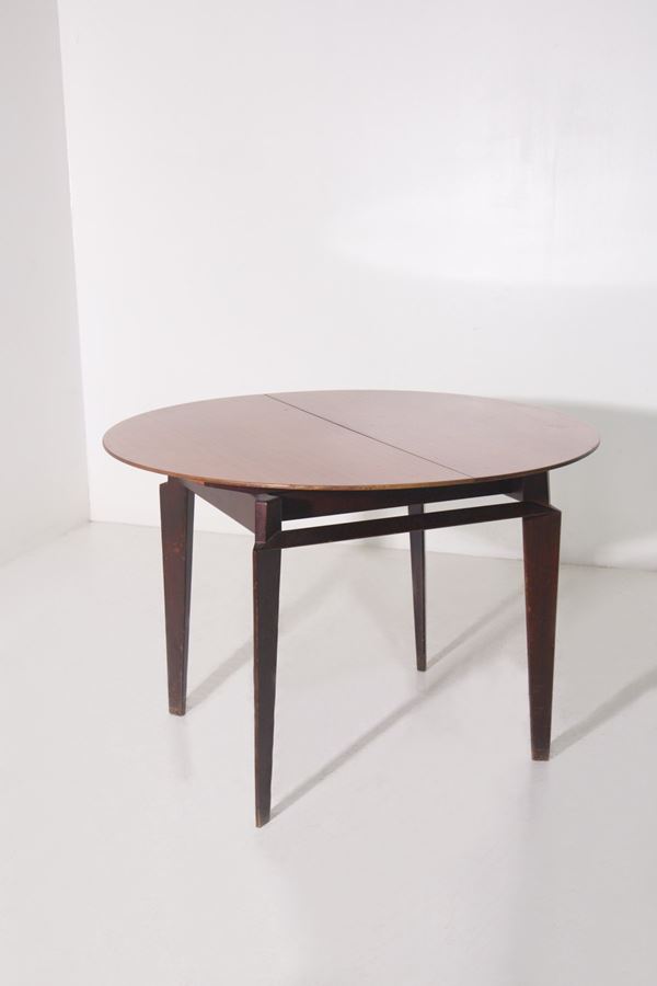 Edmundo  Palutari - Tavolo da pranzo per Dassi