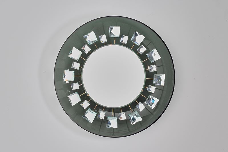 Specchio da parete mod. 2044 Pistillo