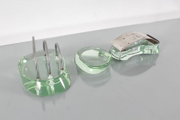 Fontana Arte - Set da scrivania