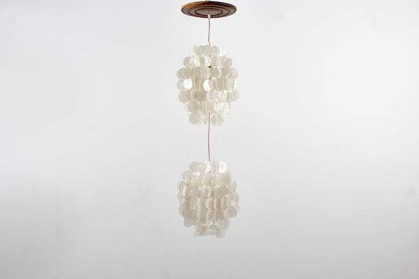 Verner Panton - Lampada a sospensione