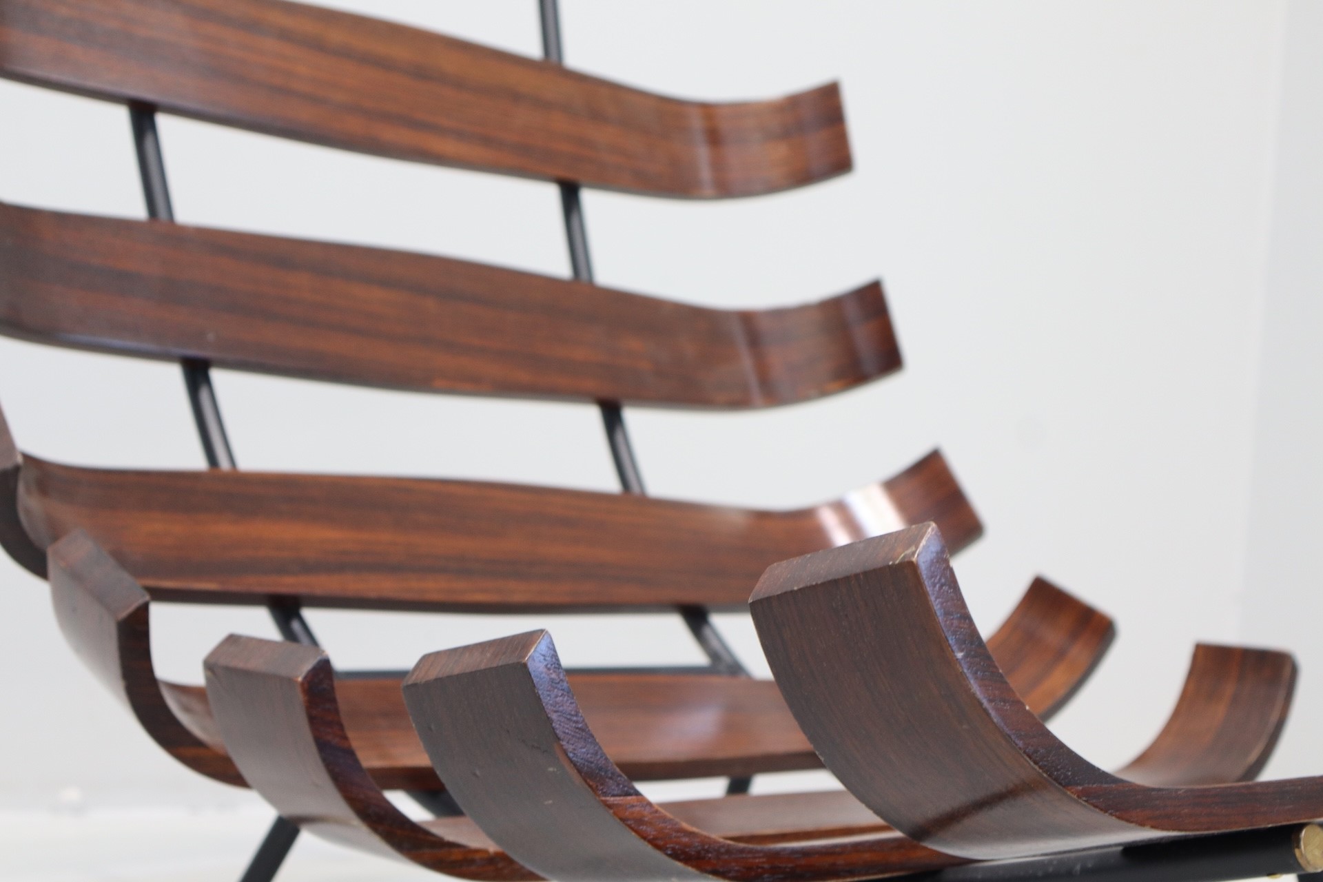 Coppia di poltrone Costela