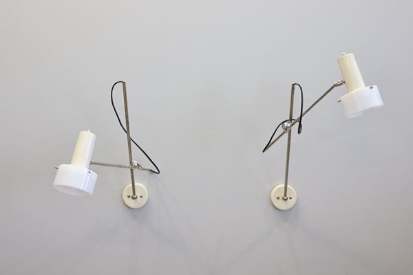 Gino Sarfatti - Lampade da parete ARTELUCE