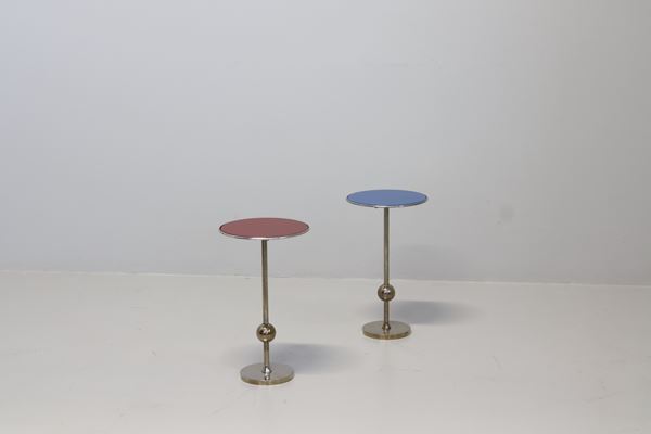 Osvaldo Borsani - Coppia di Servomuto T1