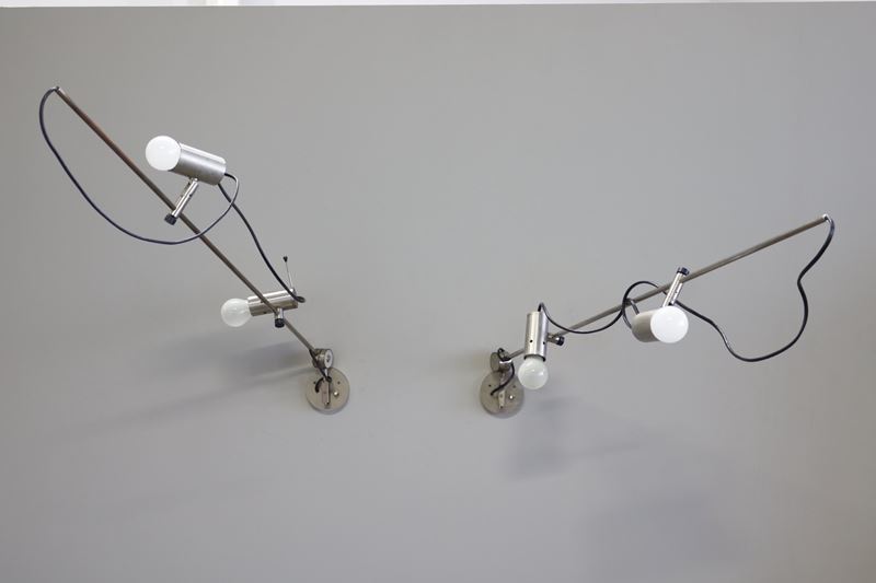 Coppia lampade O-Luce