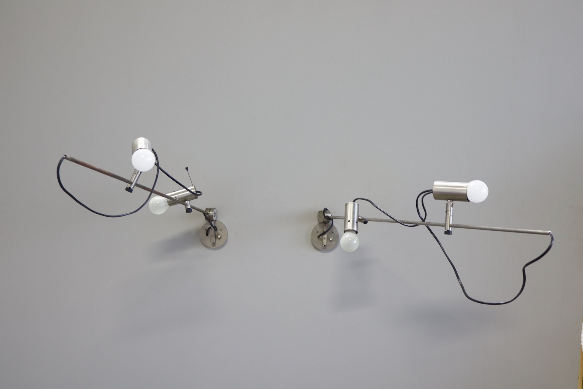 Coppia lampade O-Luce