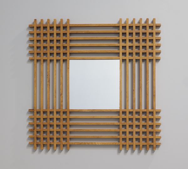 Ettore Sottsass - Specchio Santambrogio & De Berti