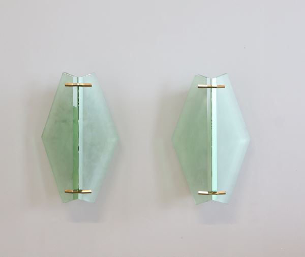 Max Ingrand - Applique Fontana Arte