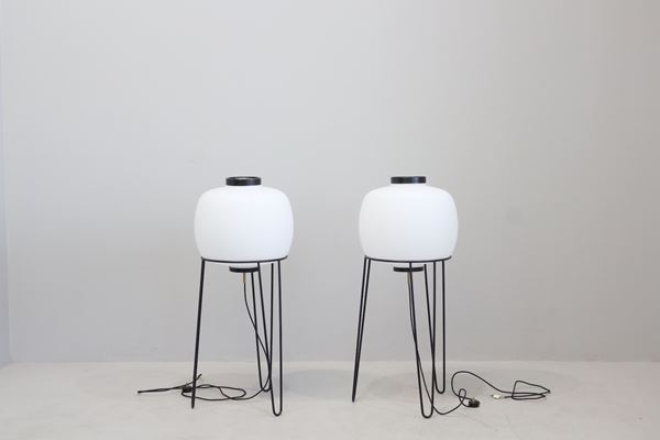 Stilnovo - Lampade da terra