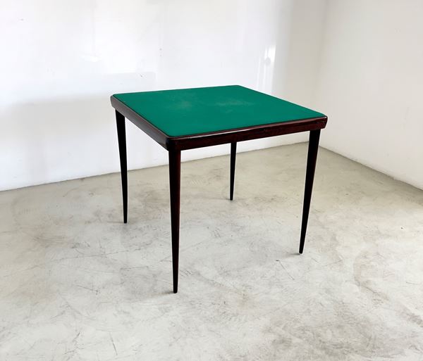 Tavolo da gioco richiudibile