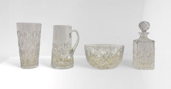 Tiffany &amp; Co. - Set  in cristallo