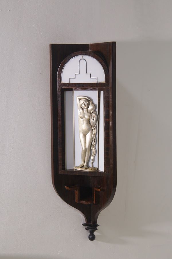 Gio Ponti - Lampada da parete Attr