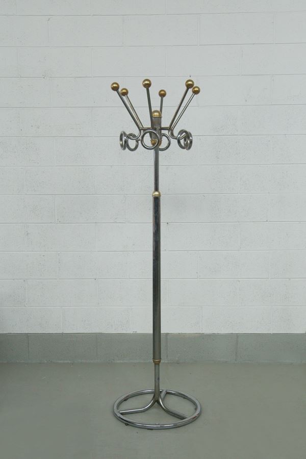 Cova - Appendiabiti, etichetta