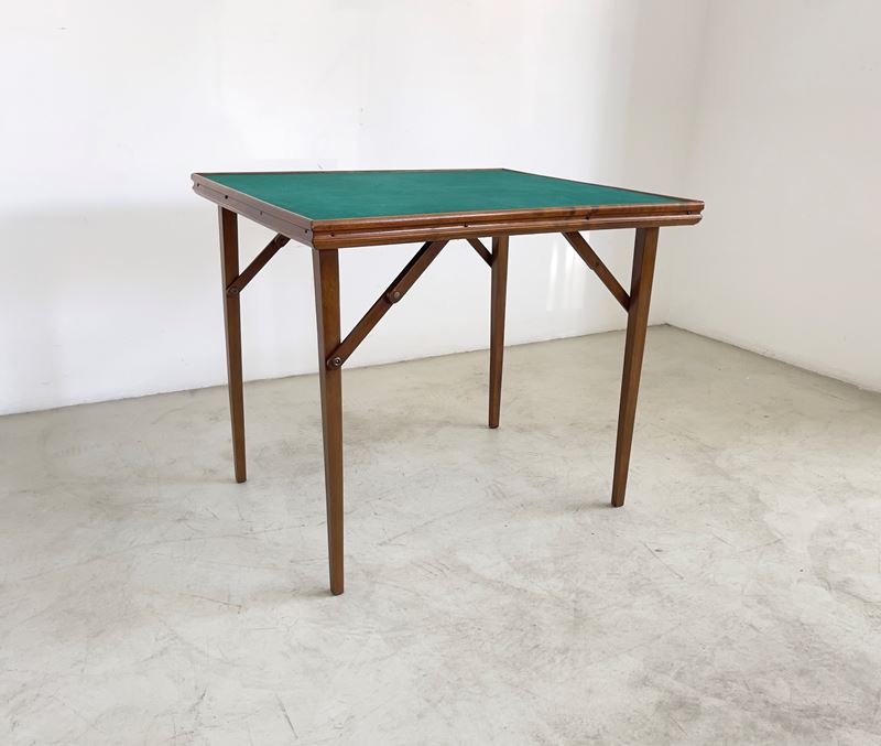 Tavolo da gioco richiudibile