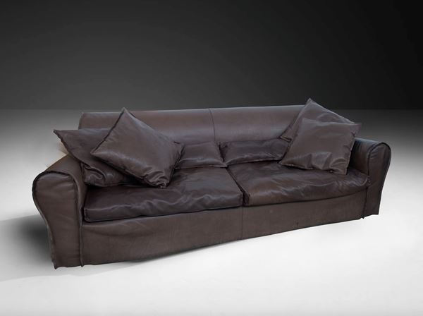 Baxter - Grande Divano Housse, marchiato