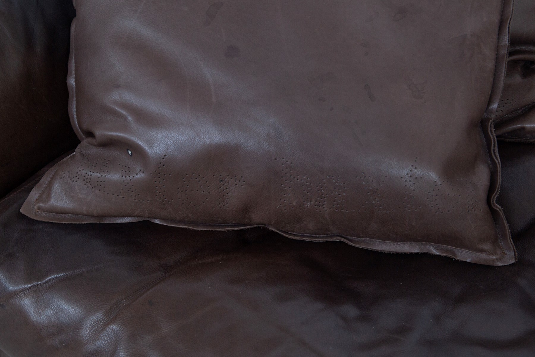 Grande Divano Housse, marchiato