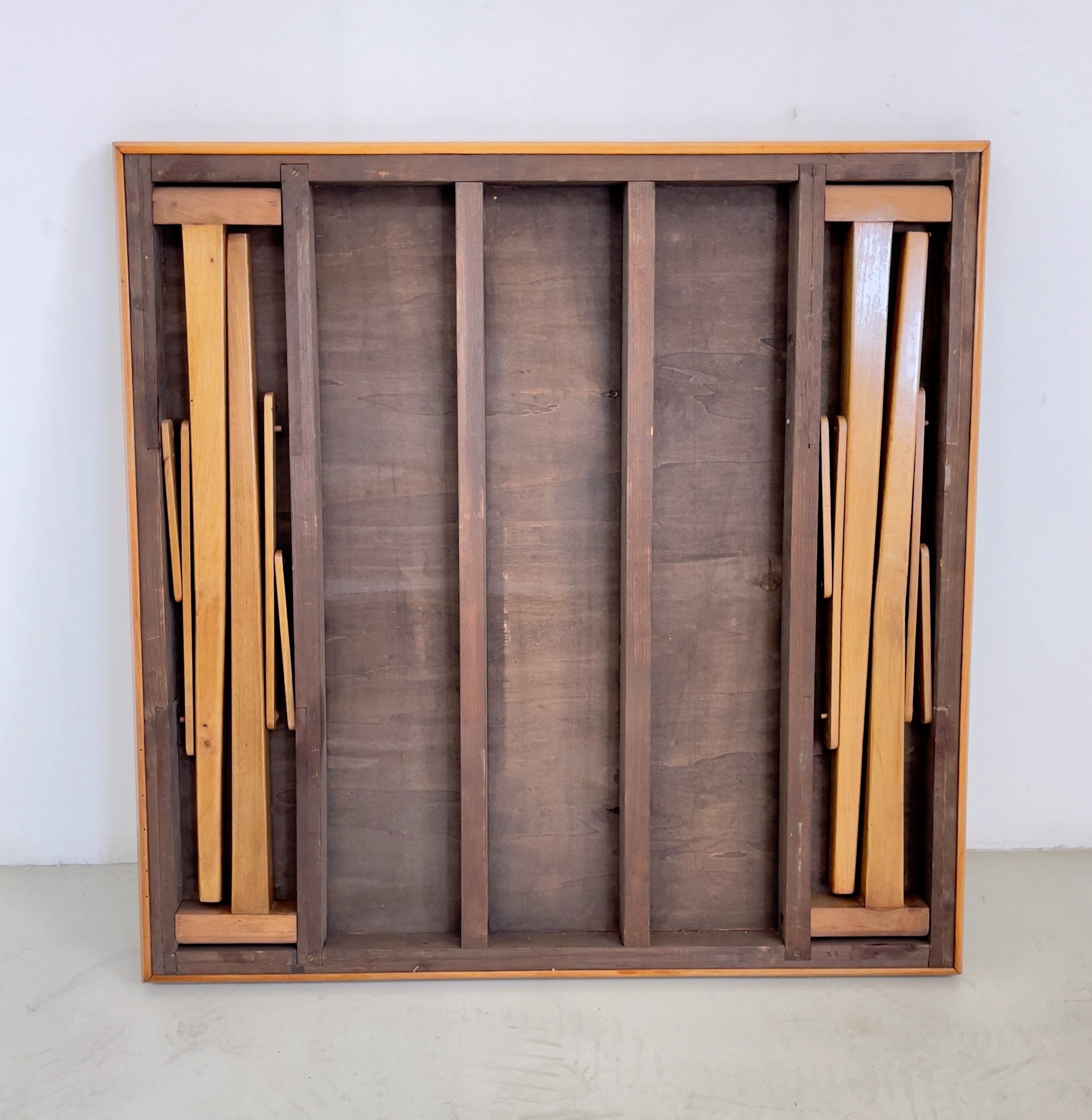 Tavolo da gioco richiudibile