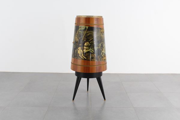 Aldo Tura - Mobile Bar