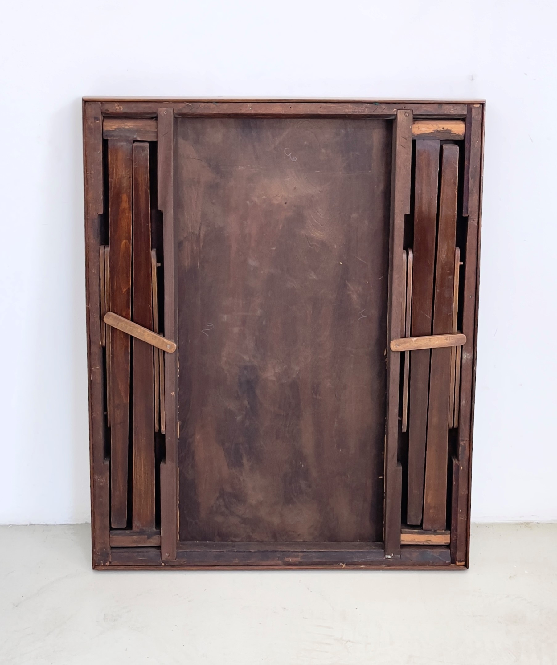 Tavolo da gioco richiudibile