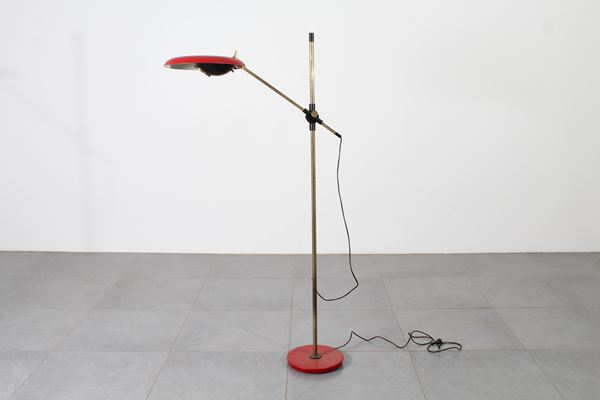 Oscar Torlasco - Lampada da terra