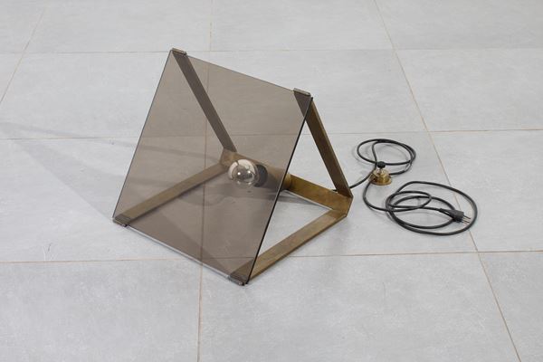 Fontana Arte - Lampada da terra attribuita