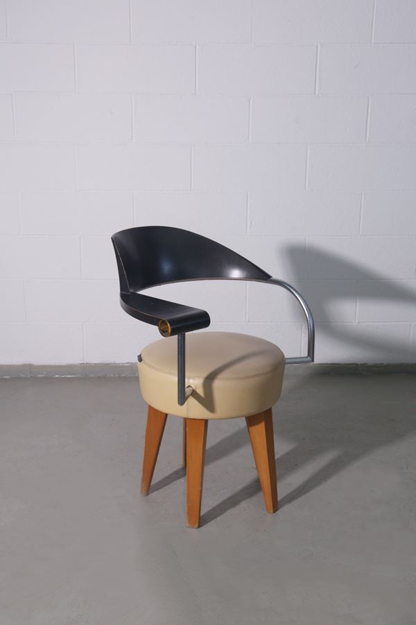 Philippe Starck - Poltrona "Techno"