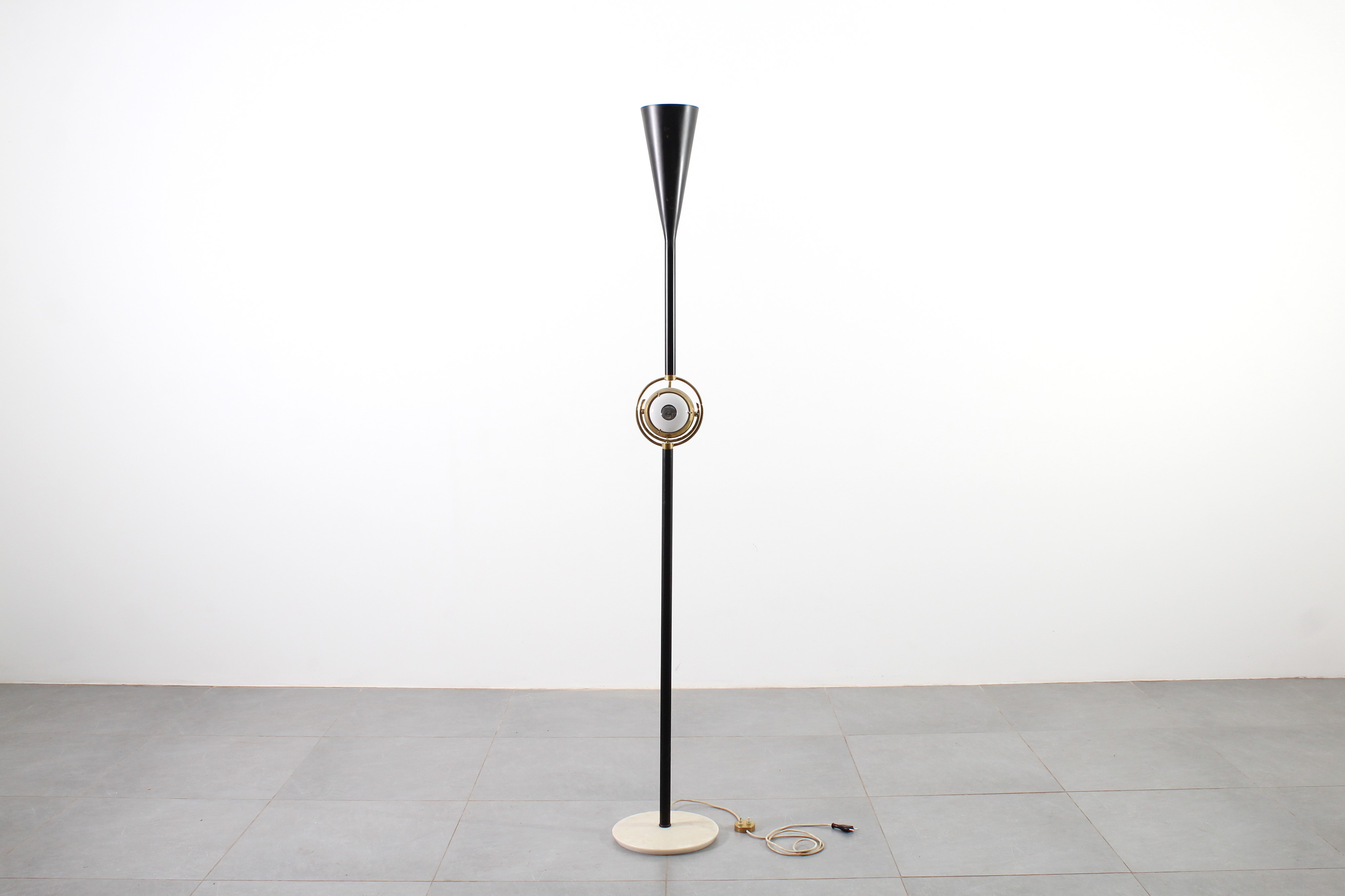 Lampada da terra mod. 12555