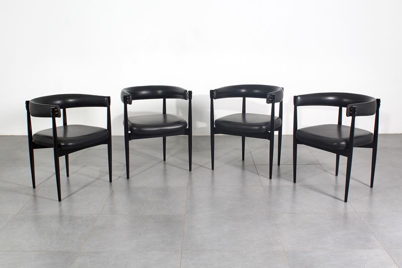 Quattro poltroncine