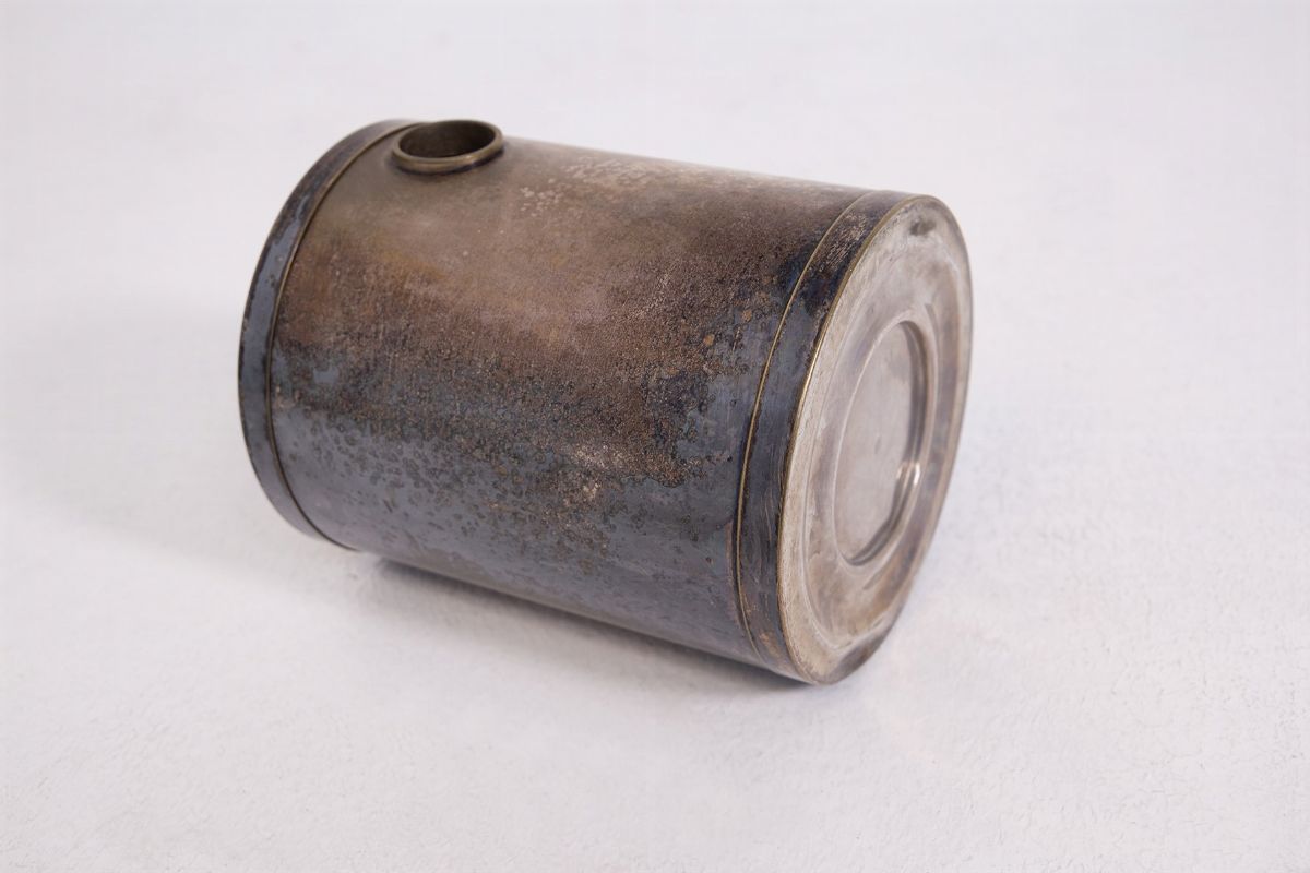 Secchiello per Vino Vintage Italiano in Stile Mid-century