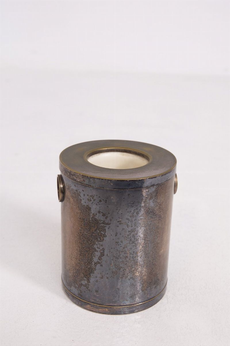 Secchiello per Vino Vintage Italiano in Stile Mid-century