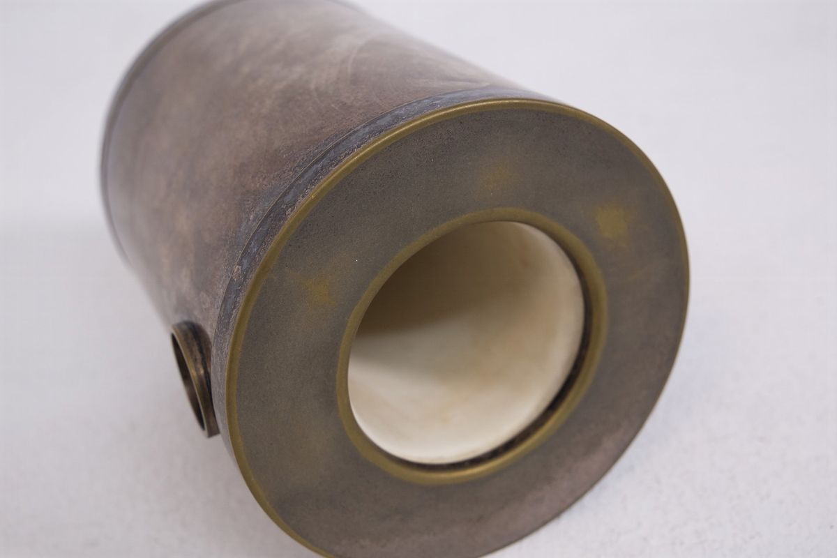 Secchiello per Vino Vintage Italiano in Stile Mid-century