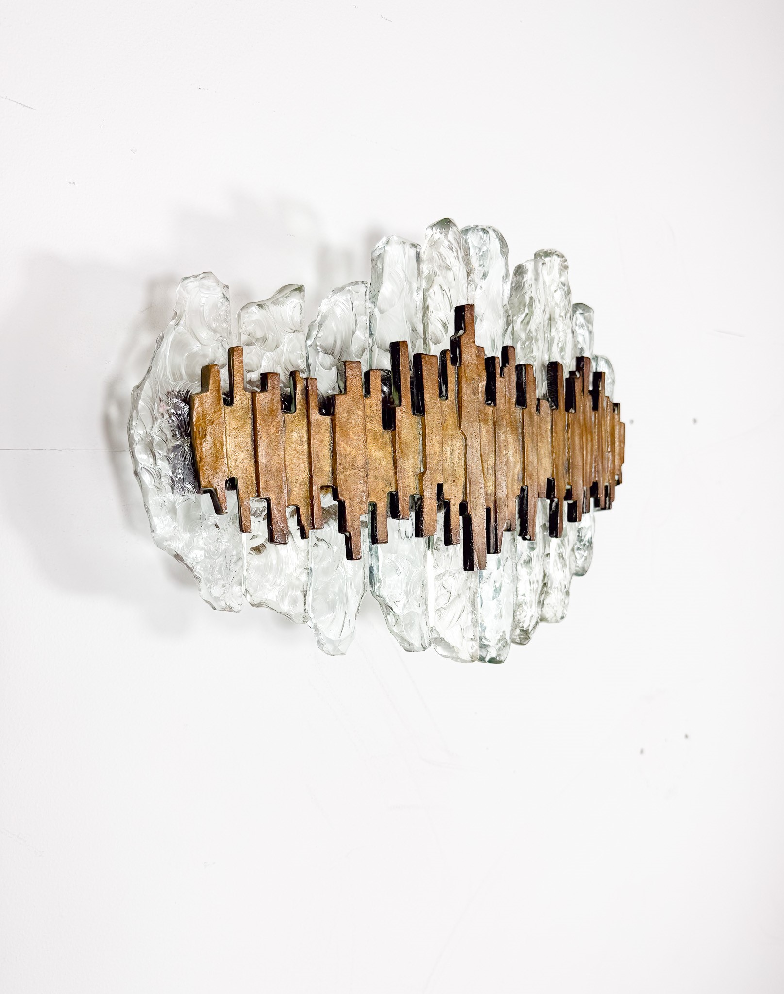 Coppia di lampade Fontana Arte