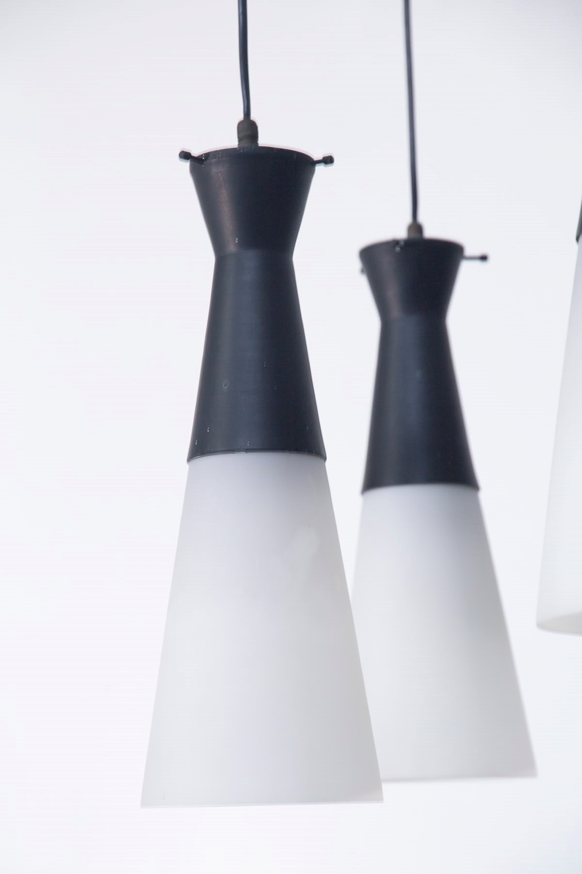 Lampadario Attribuito