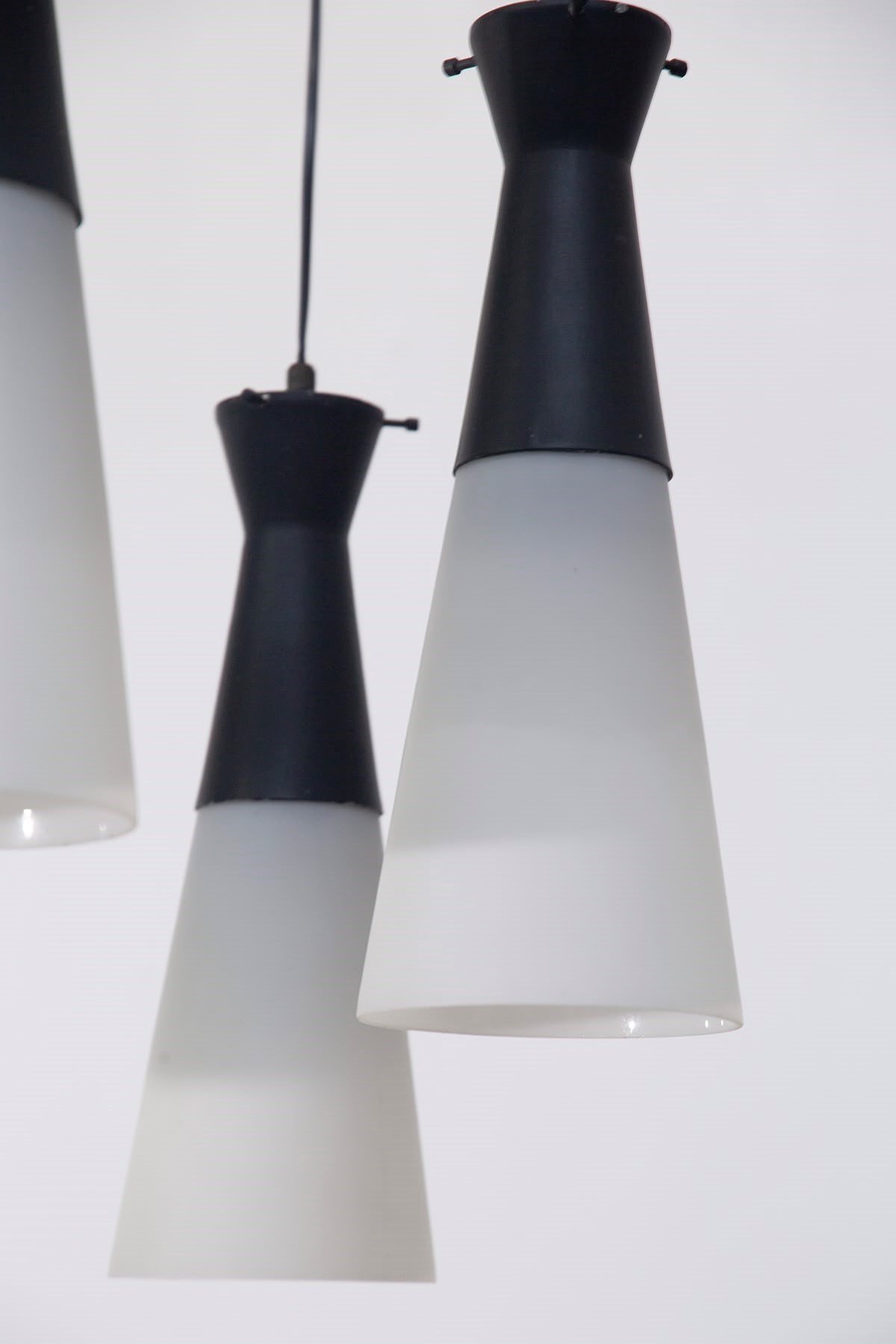 Lampadario Attribuito