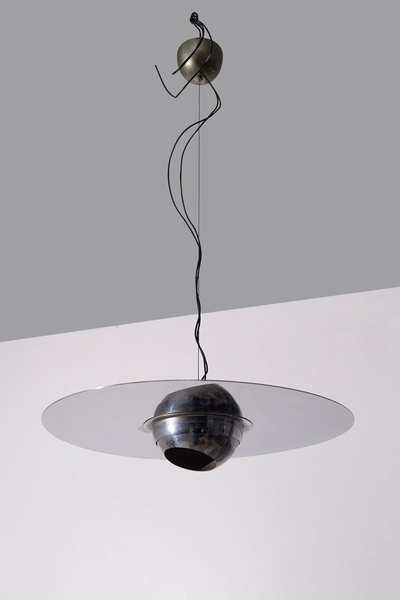 Lampada a sospensione Padacroma