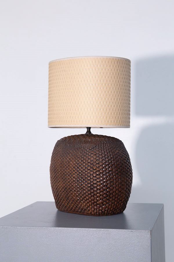 Manifattura Italiana - Lampada da tavolo