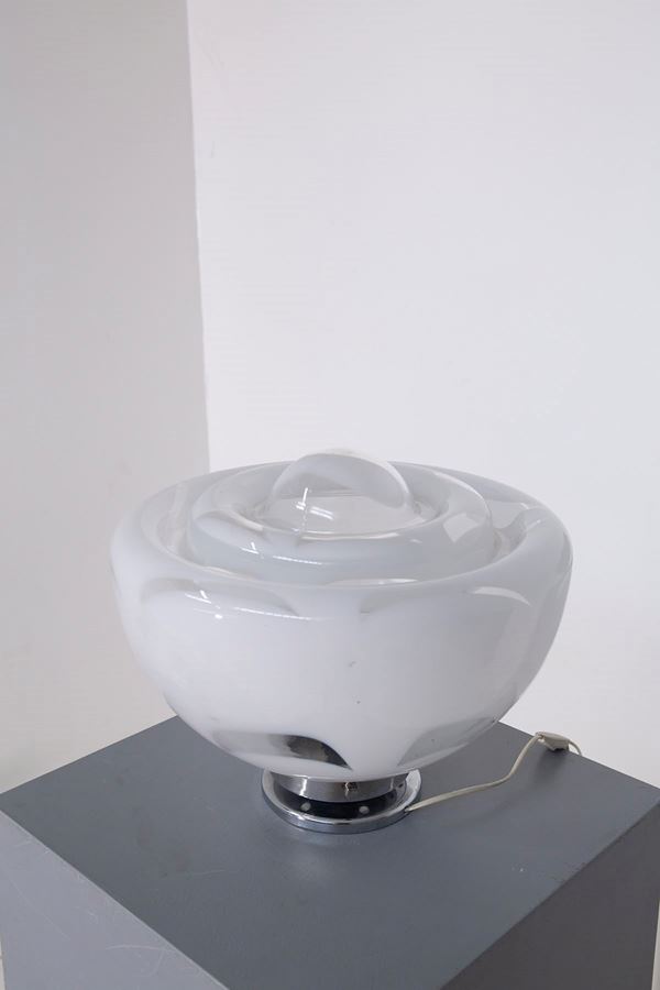 Carlo Nason - Lampada da tavolo