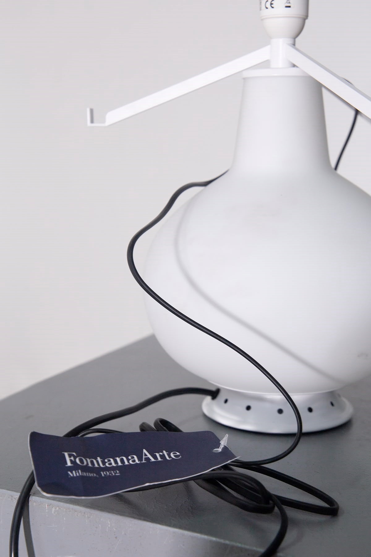 Lampada da tavolo Fontana Arte